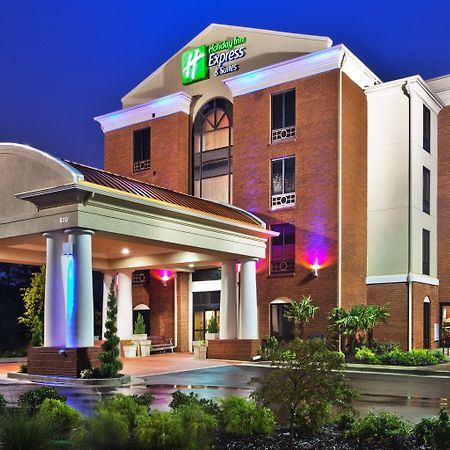 Holiday Inn Express Hotel & Suites Atlanta-Cumming By Ihg Eksteriør billede
