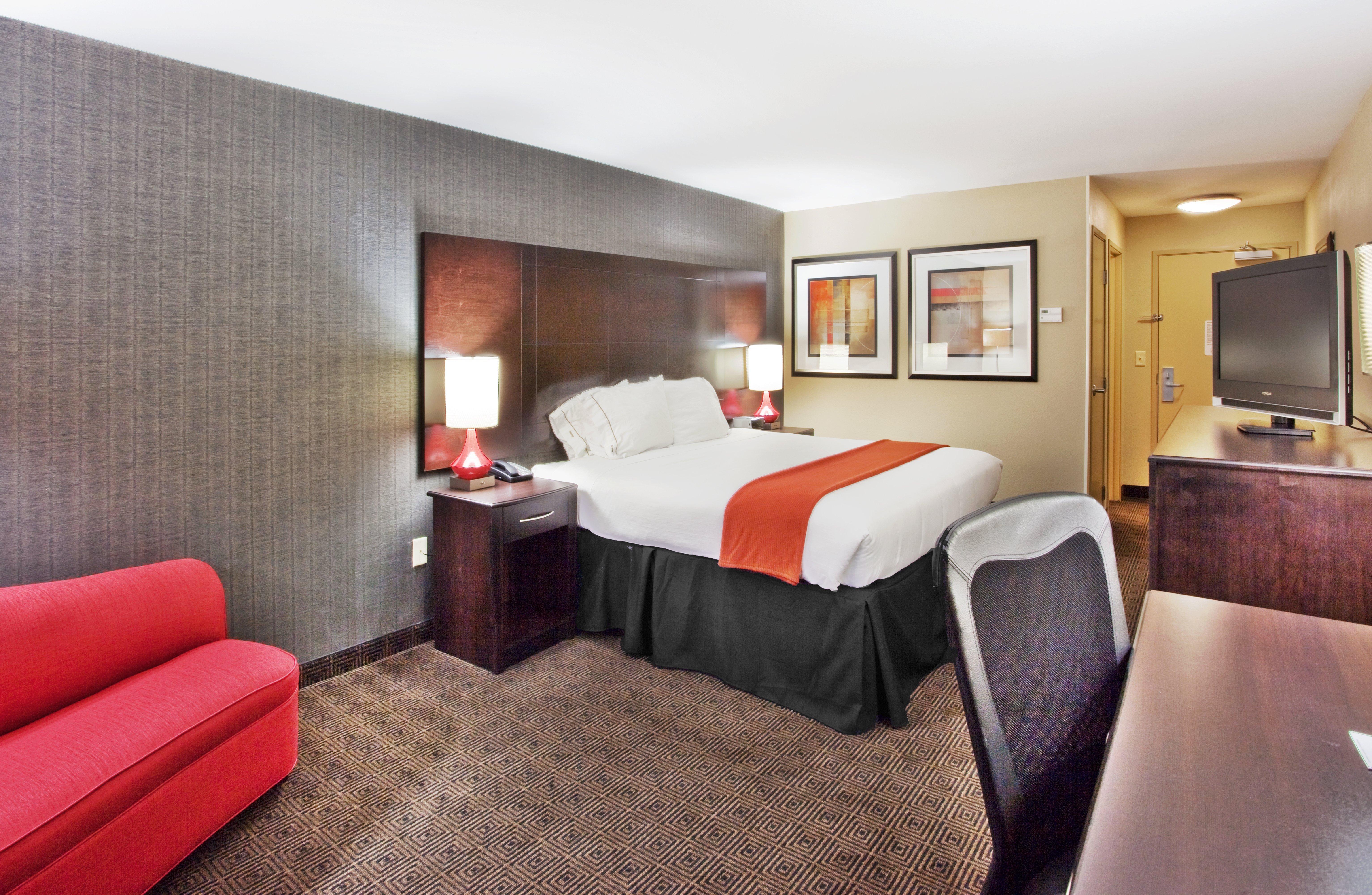 Holiday Inn Express Hotel & Suites Atlanta-Cumming By Ihg Eksteriør billede