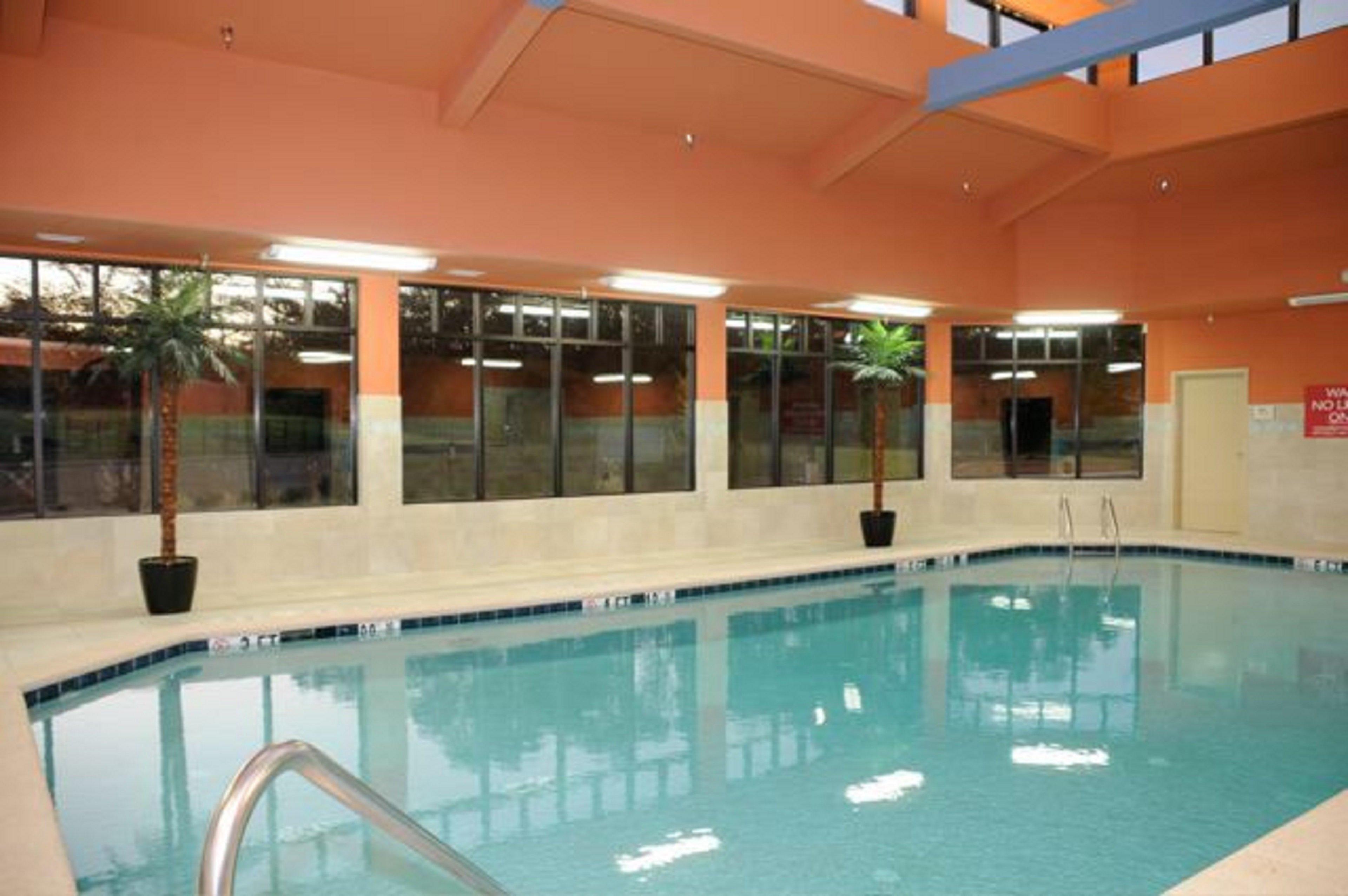 Holiday Inn Express Hotel & Suites Atlanta-Cumming By Ihg Eksteriør billede