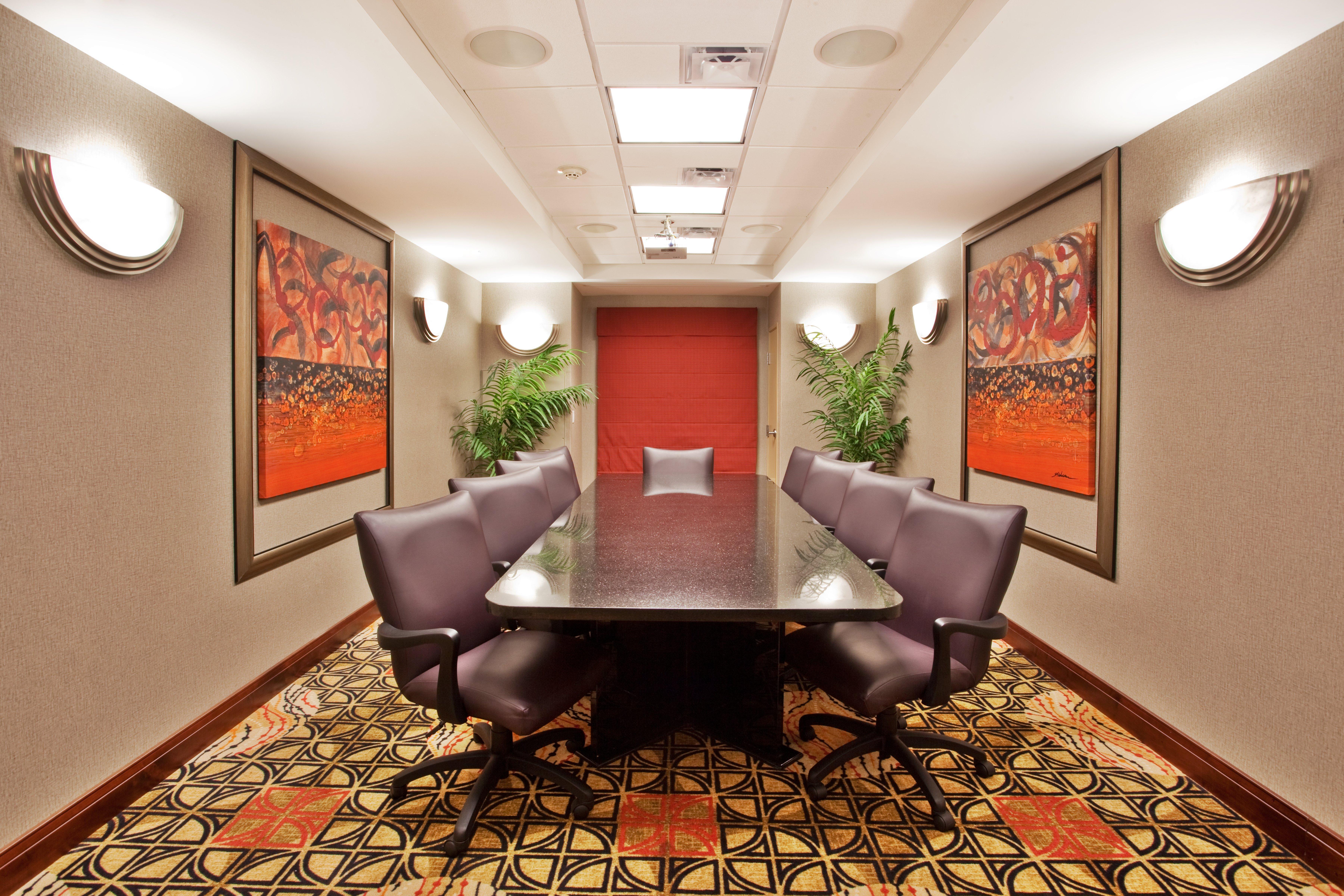 Holiday Inn Express Hotel & Suites Atlanta-Cumming By Ihg Eksteriør billede