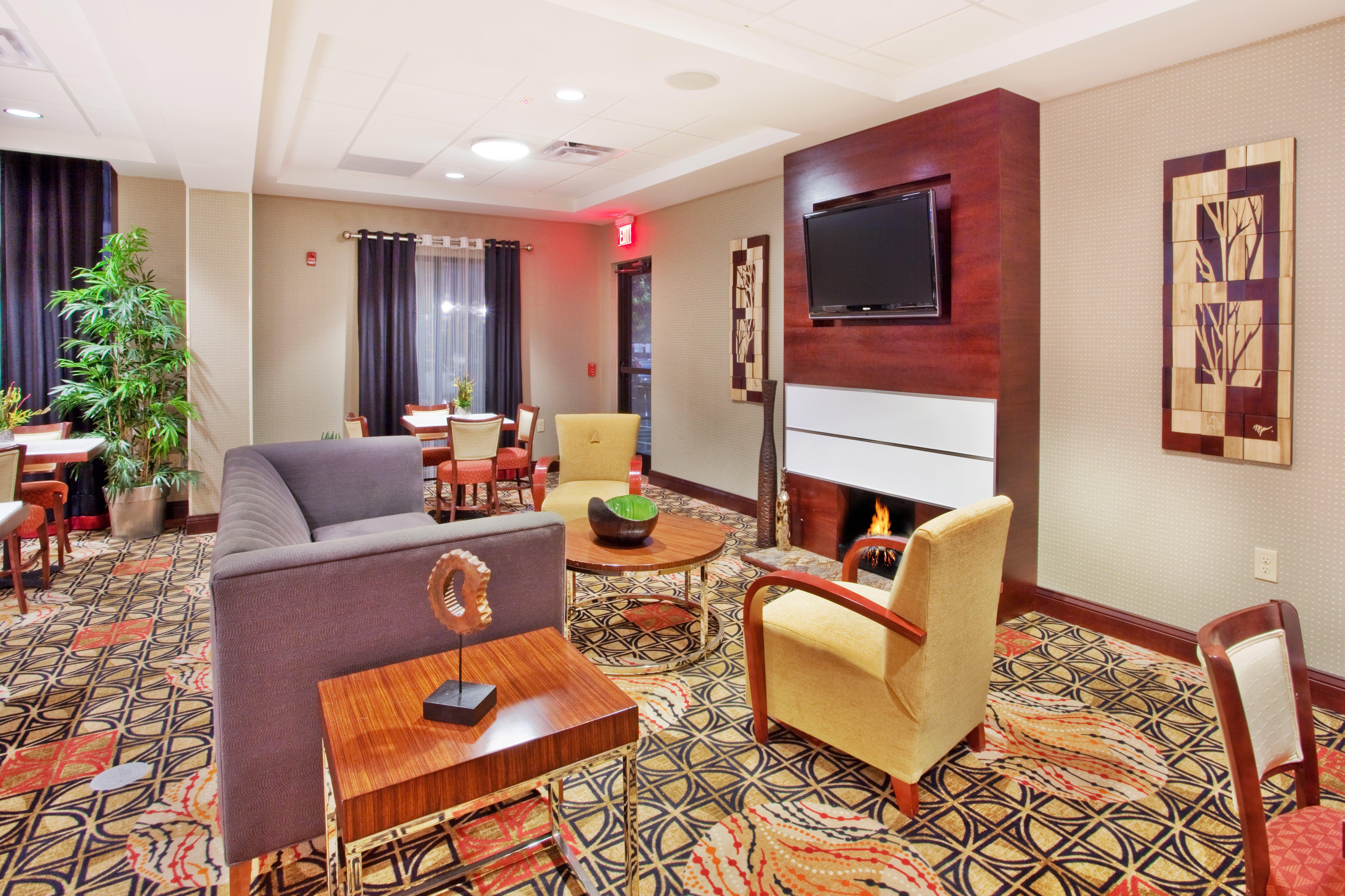 Holiday Inn Express Hotel & Suites Atlanta-Cumming By Ihg Eksteriør billede