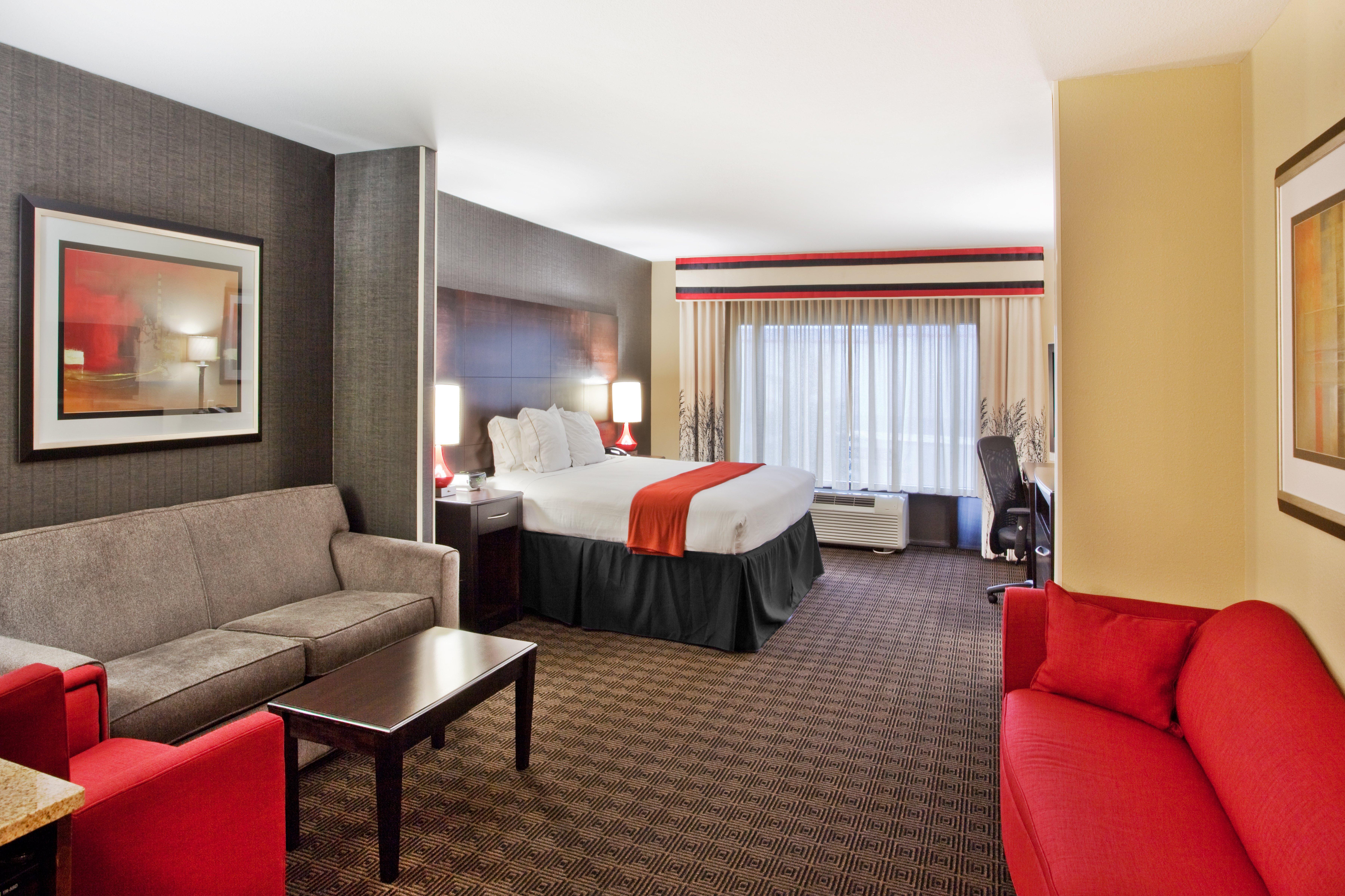 Holiday Inn Express Hotel & Suites Atlanta-Cumming By Ihg Eksteriør billede
