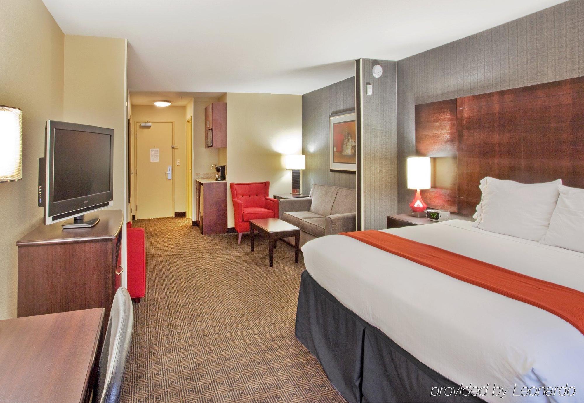 Holiday Inn Express Hotel & Suites Atlanta-Cumming By Ihg Eksteriør billede