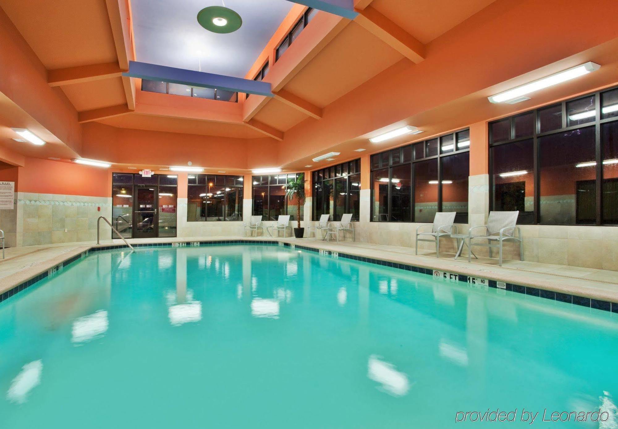 Holiday Inn Express Hotel & Suites Atlanta-Cumming By Ihg Eksteriør billede