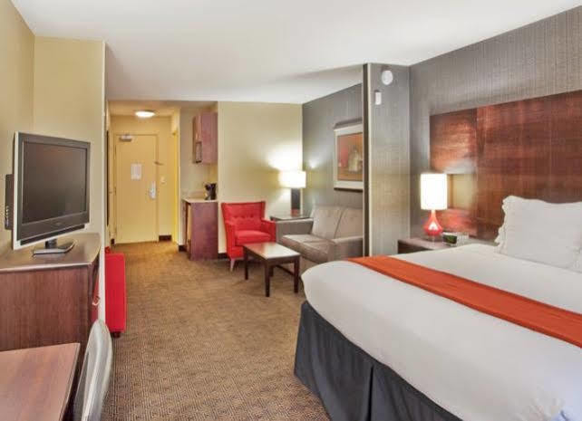 Holiday Inn Express Hotel & Suites Atlanta-Cumming By Ihg Eksteriør billede