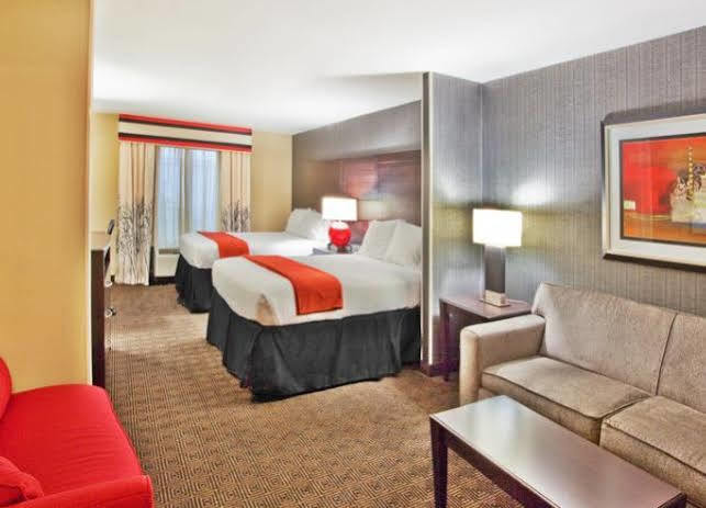 Holiday Inn Express Hotel & Suites Atlanta-Cumming By Ihg Eksteriør billede